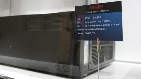 10款今年最值得關注的Steam Machine主機8
