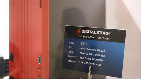 10款今年最值得關注的Steam Machine主機6