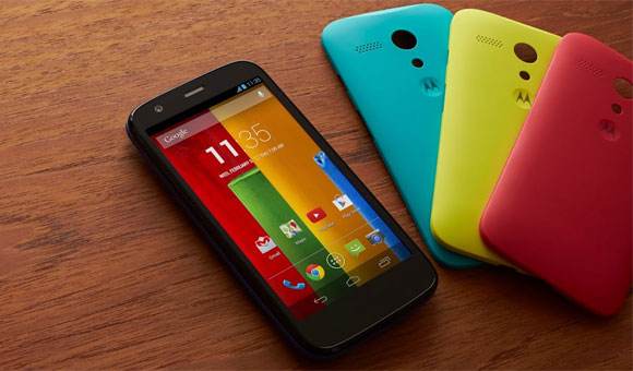 摩托羅拉Moto G