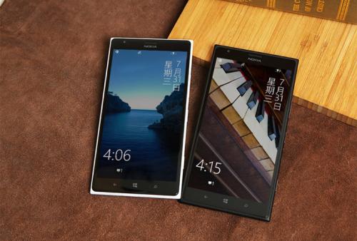 諾基亞Lumia 1520