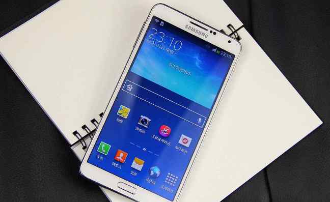 三星GALAXY Note 3