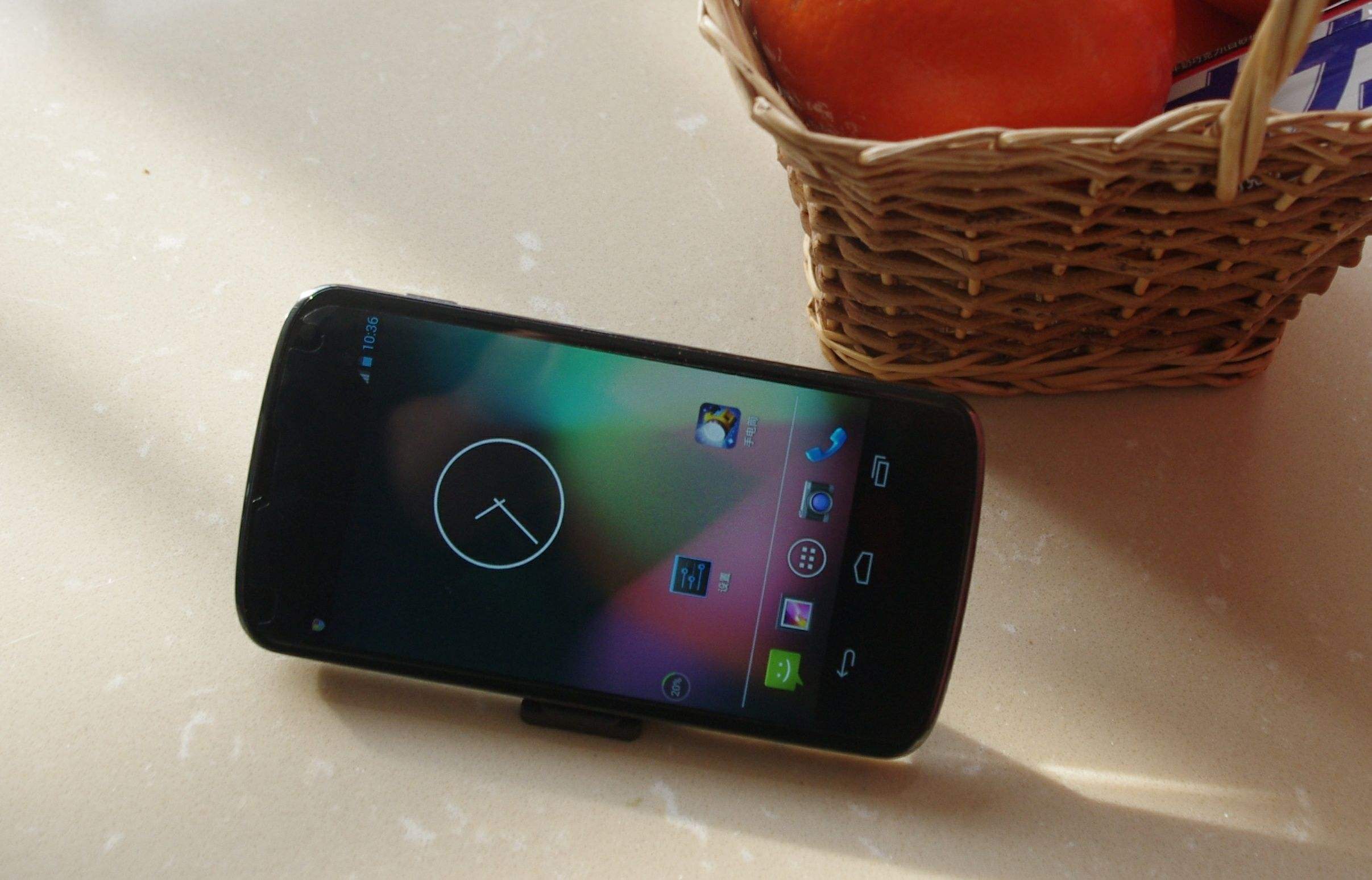 LG Nexus 4