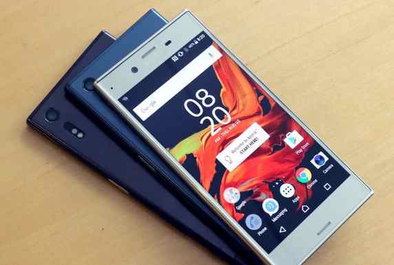 索尼Xperia M