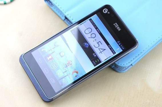 中興 U950