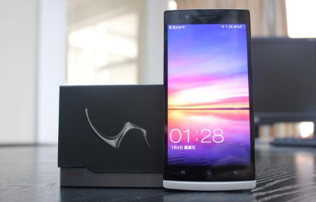 OPPO Find 5