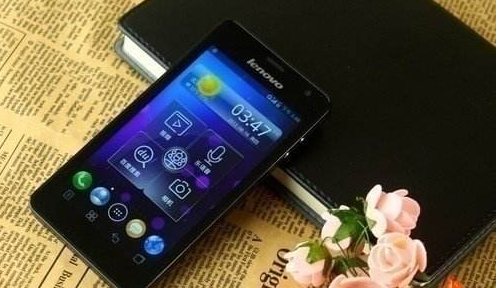 聯想K860