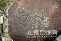 賀蘭山壁畫