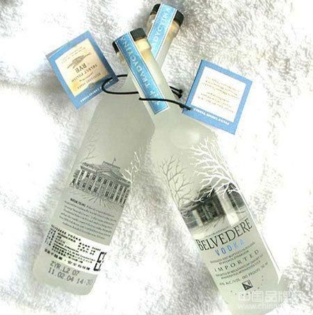 波蘭雪樹伏特加Belvedere