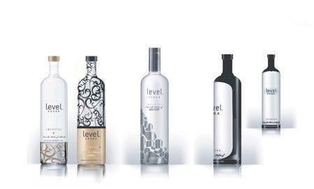 瑞典無極伏特加Level Vodka