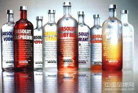 瑞典絕對伏特加ABSOLUT