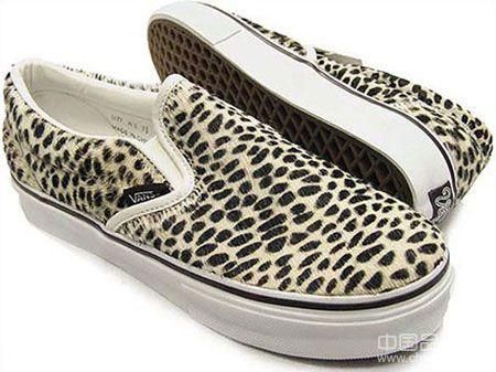 Vans Checkered Slip-On