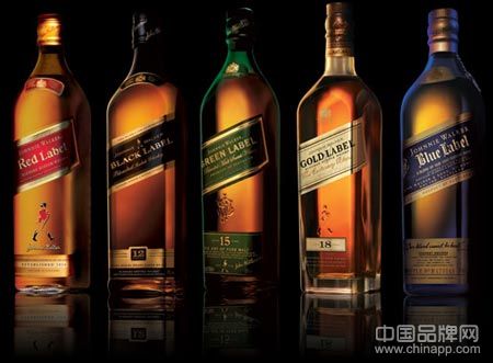 尊尼獲加Johnnie Walker
