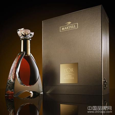 馬爹利Martell