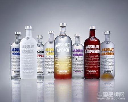 絕對伏特加Absolut