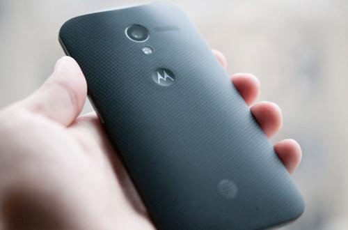 摩托羅拉Moto X