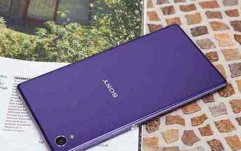 索尼 Xperia Z1