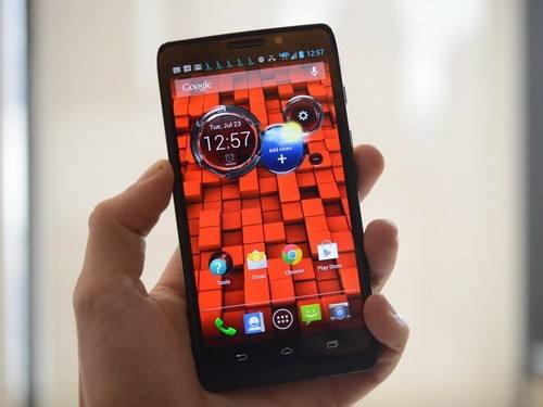 摩托羅拉 Droid ULTRA和Droid MAXX