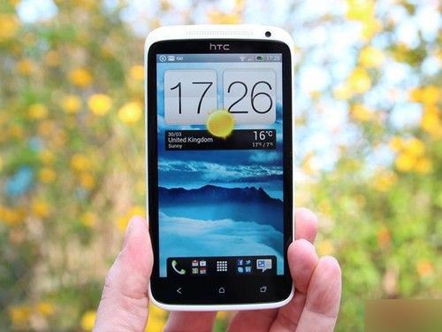 HTC One X