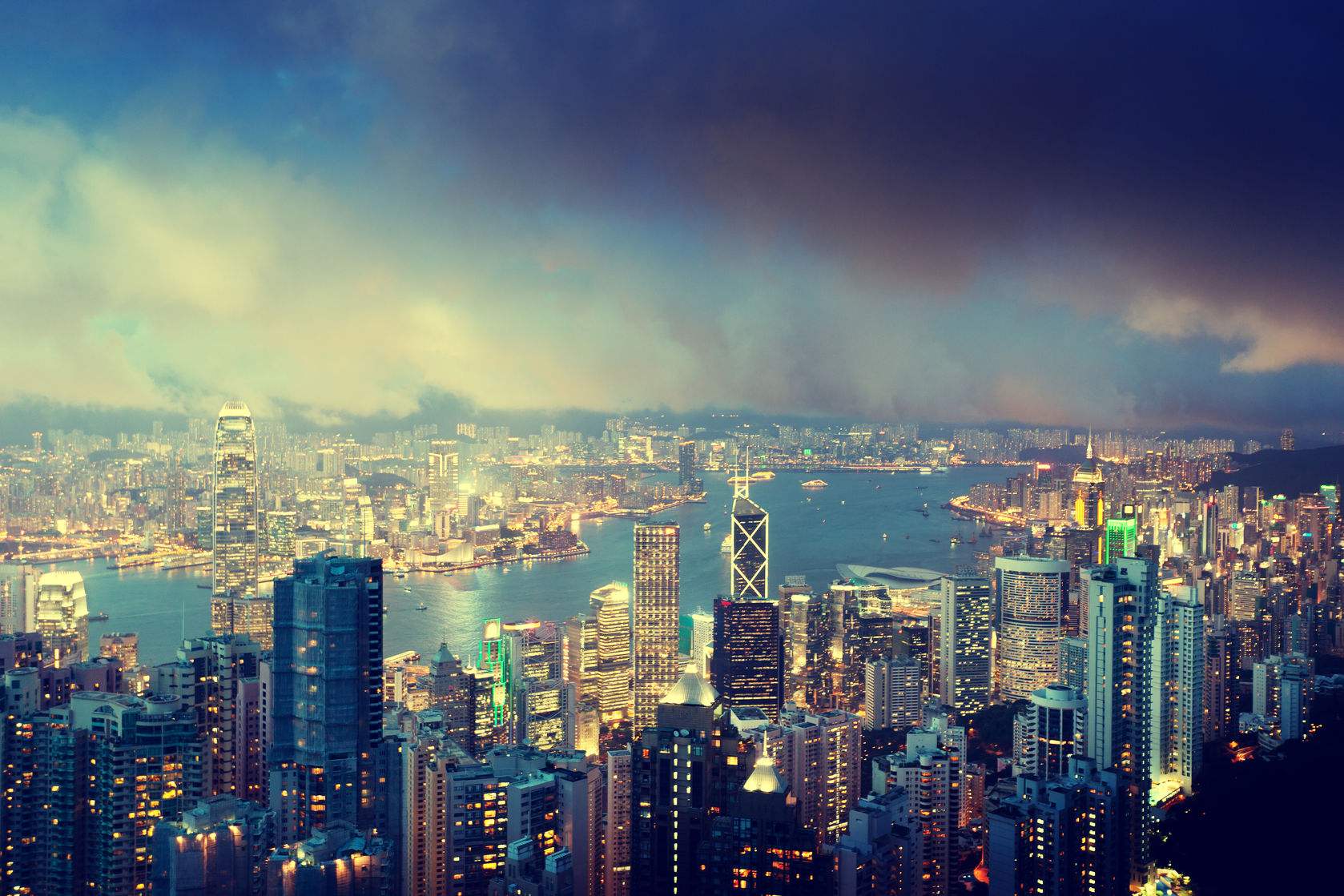 香港(Hong Kong)