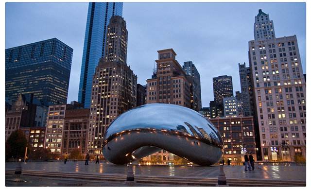 芝加哥(Chicago)