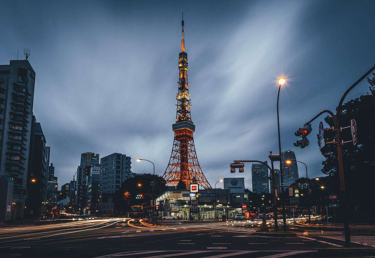 東京