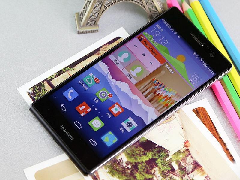 華為Ascend P7