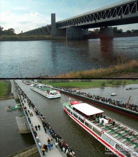 馬格德堡水橋