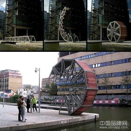 翻滾橋