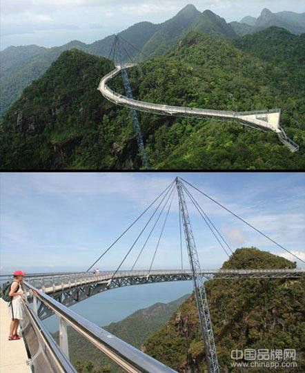 蘭卡威天空之橋