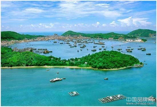 海陵島