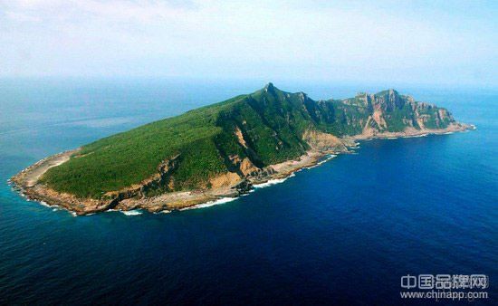 釣魚島
