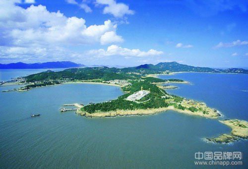 舟山群島