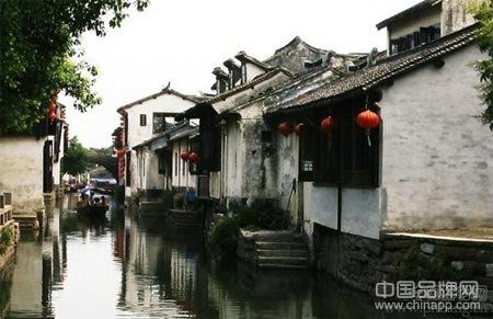 周莊-中國