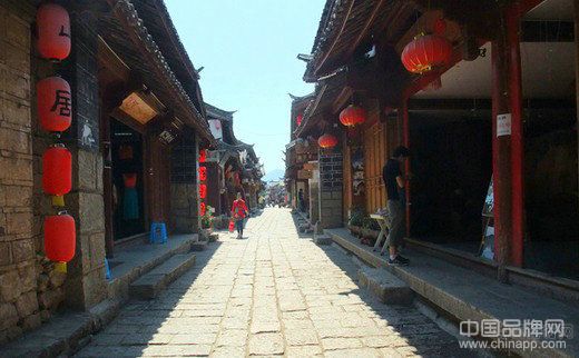 束河古鎮
