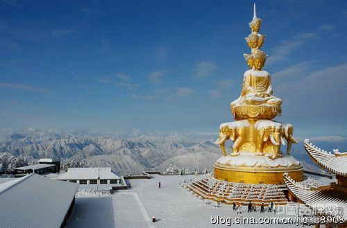 2013四川最受歡迎旅游景區10強