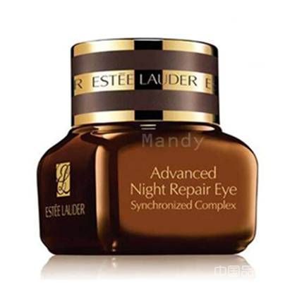 EsteeLauder雅詩蘭黛特潤精華眼霜