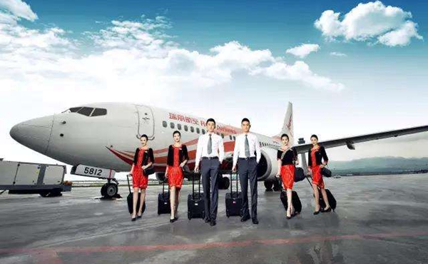 航空公司排行