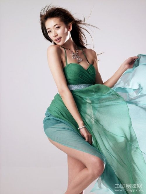 李若彤趙雅芝黎姿林志玲 十大不老女神最新排行榜