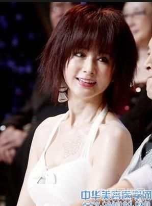 李若彤趙雅芝黎姿林志玲 十大不老女神最新排行榜