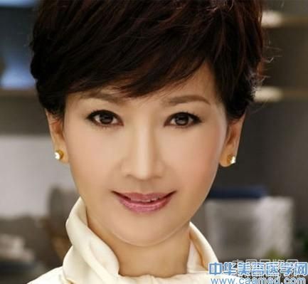 李若彤趙雅芝黎姿林志玲 十大不老女神最新排行榜