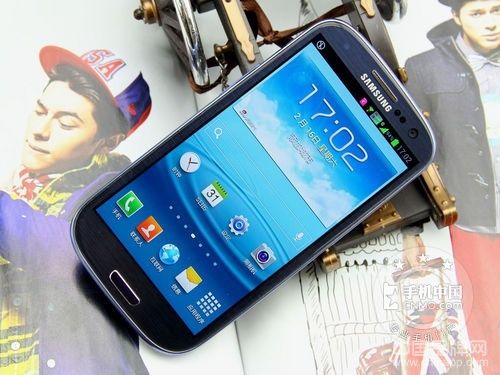 三星GALAXY S3 2013.3.21 最受關注熱門 性價比高的四核手機排行榜TOP8