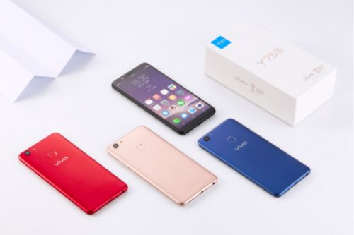 vivo Y75s