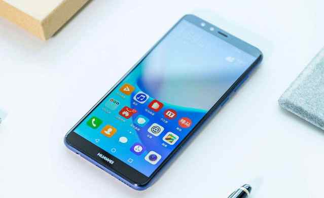 華為暢享8（4GB RAM/全網通）