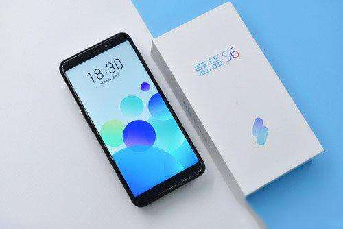 魅族魅藍S6