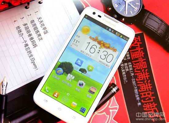 酷派5930 2013.4.15 雙卡雙待手機哪款好 最新熱門排行榜前十位