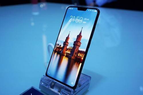 vivo X21屏幕指紋版