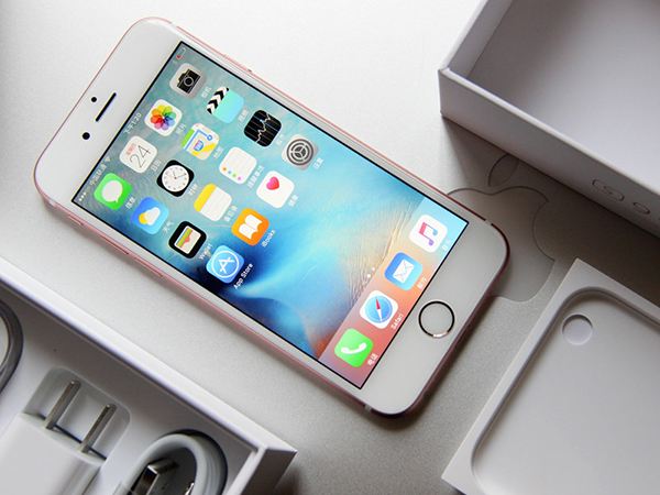 蘋果iPhone 6S