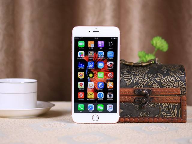 蘋果iPhone 6S Plus