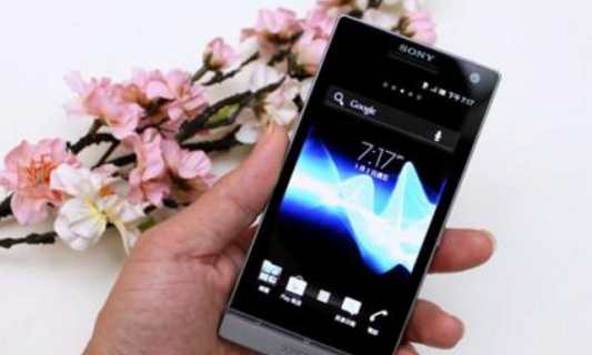 索尼LT26i(Xperia S)Lt26i