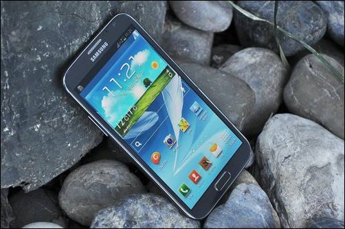 三星GALAXY Note II N7100